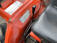 Hinomoto e222 minitractor - afbeelding 4 van  12