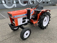 Hinomoto e222 minitractor - afbeelding 1 van  12