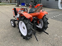 Hinomoto e222 minitractor - afbeelding 7 van  12