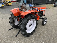 Hinomoto e222 minitractor - afbeelding 9 van  12