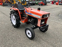 Hinomoto e222 minitractor - afbeelding 11 van  12