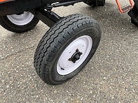Hinomoto e222 minitractor - afbeelding 12 van  12