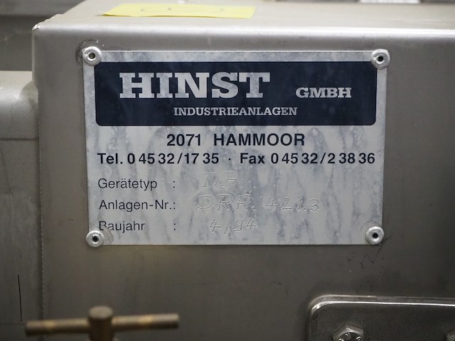Hinst gmbh - afbeelding 2 van  11
