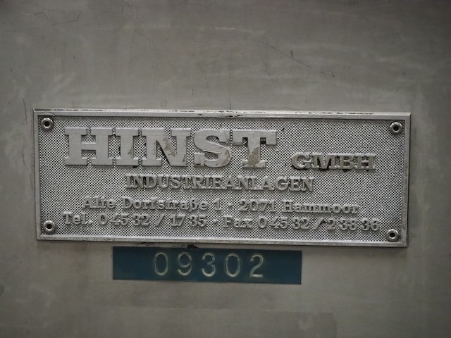 Hinst gmbh - afbeelding 3 van  11