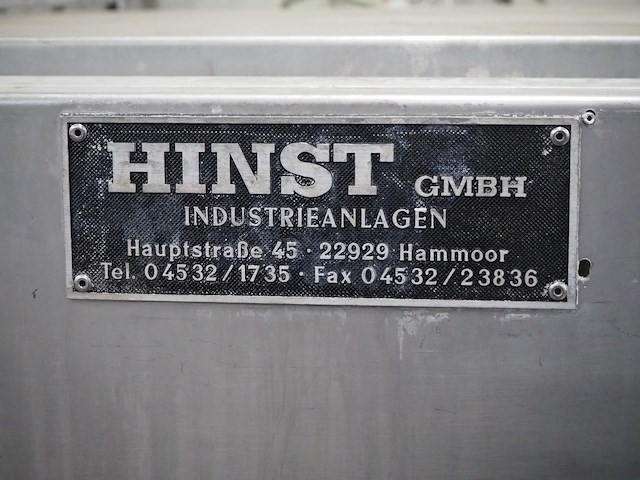 Hinst - afbeelding 8 van  8