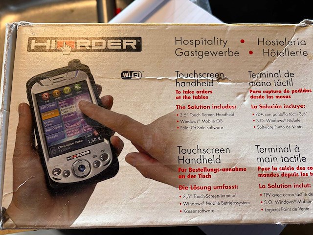 Hiopos - kassasysteem - afbeelding 5 van  7