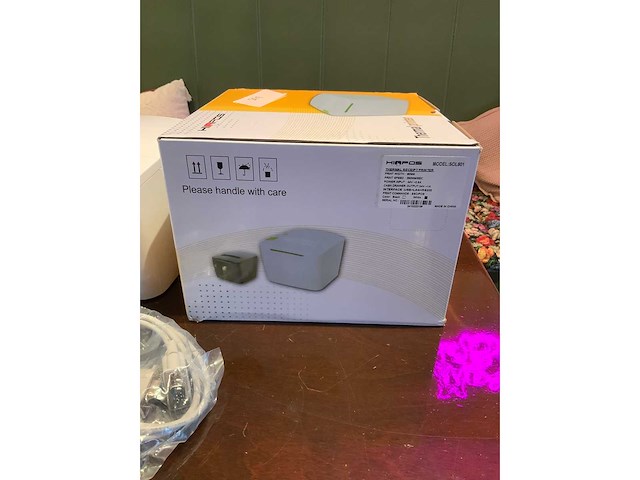 Hiopos - receipt printer - afbeelding 1 van  1