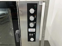 Hios - hc 10e - combisteamer in mobiel rvs frame - afbeelding 10 van  12