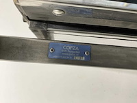 Hios - hc 10e - combisteamer in mobiel rvs frame - afbeelding 3 van  12