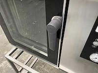 Hios - hc 10e - combisteamer in mobiel rvs frame - afbeelding 9 van  12