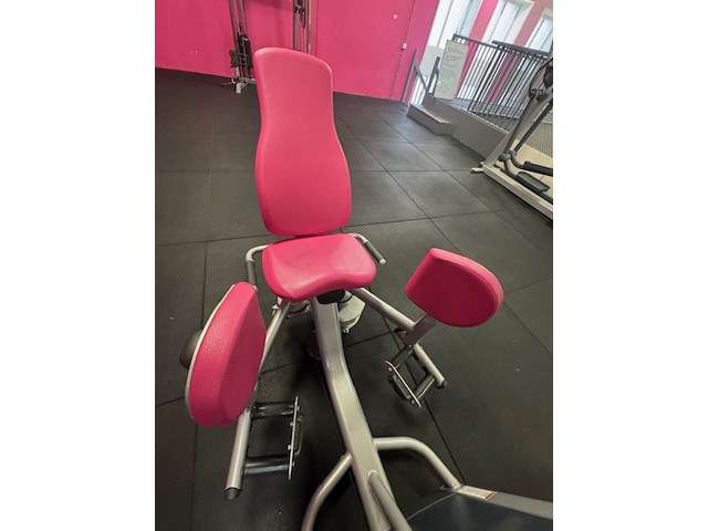 Hip abduction life fitness, fzhab-500169 - afbeelding 2 van  6