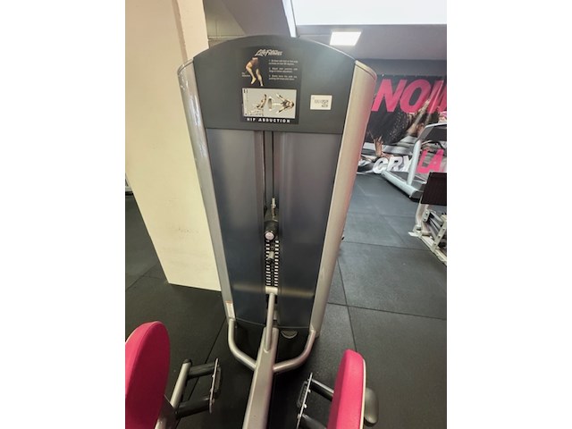Hip abduction life fitness, fzhab-500169 - afbeelding 4 van  6