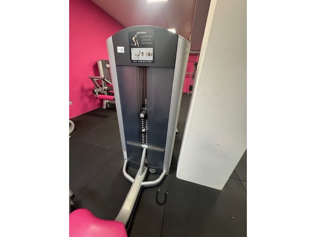 Hip adduction life fitness, fzhad-500169 - afbeelding 2 van  8
