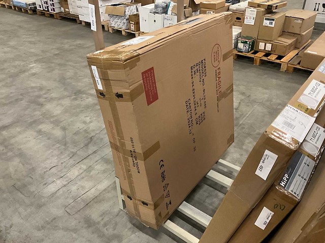 Hipp bl10.080 ronde spiegelkast 80cm - afbeelding 4 van  4