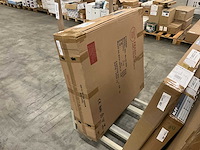 Hipp bl10.080 ronde spiegelkast 80cm - afbeelding 4 van  4