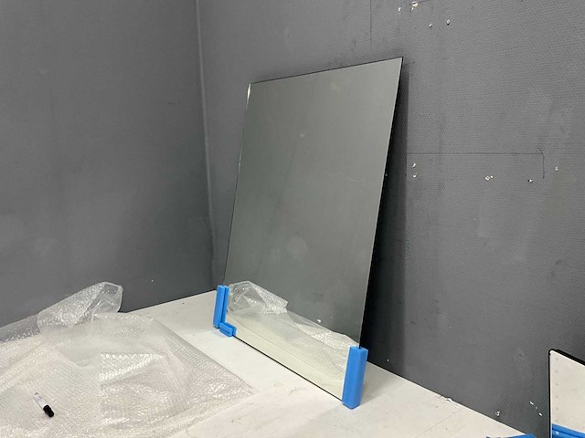 Hipp design - spv16000 - spiegel indirecte verlichting spotless led rondom - afbeelding 2 van  3