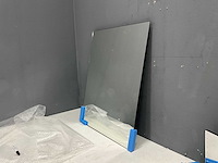 Hipp design - spv16000 - spiegel indirecte verlichting spotless led rondom - afbeelding 2 van  3