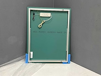 Hipp design - spv16000 - spiegel indirecte verlichting spotless led rondom - afbeelding 3 van  3