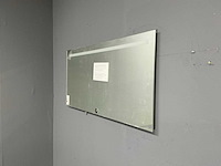 Hipp led spiegel 120x60 cm - afbeelding 1 van  8