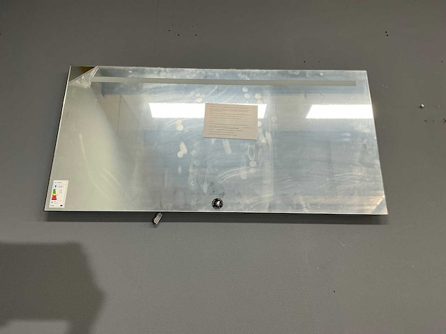 Hipp led spiegel 120x60 cm - afbeelding 2 van  8