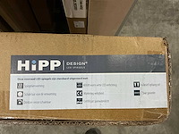 Hipp spv11020.70 80x70cm led spiegel - afbeelding 3 van  4