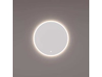 Hipp spv13005kw ronde spiegel 60cm - afbeelding 1 van  4