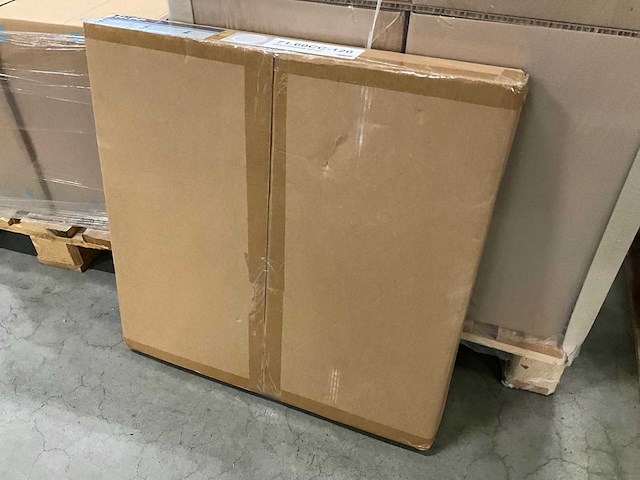 Hipp spv13005kw ronde spiegel 60cm - afbeelding 2 van  4