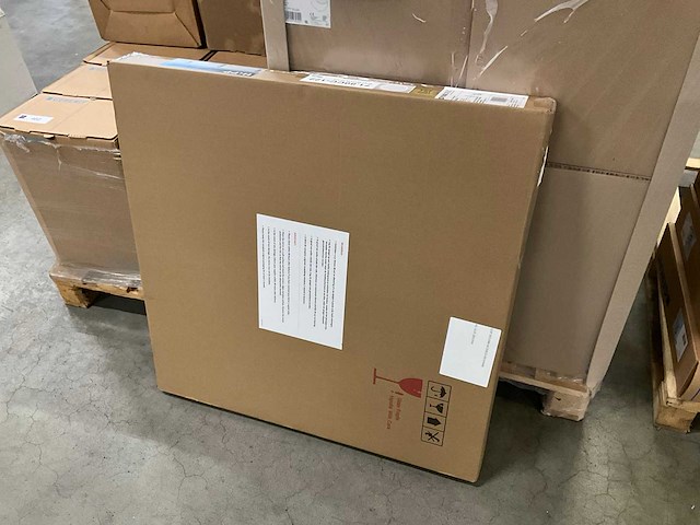 Hipp spv13010kw ronde spiegel 80cm - afbeelding 2 van  4