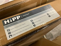 Hipp spv13010kw ronde spiegel 80cm - afbeelding 3 van  4