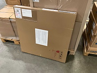 Hipp spv13010kw ronde spiegel 80cm - afbeelding 2 van  4