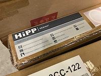 Hipp spv13010kw ronde spiegel 80cm - afbeelding 4 van  4