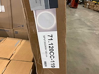 Hipp spv13020kw ronde spiegel 120cm - afbeelding 4 van  4