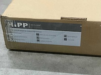 Hipp spv40 led spiegel met verwarming 100x65cm - afbeelding 4 van  5