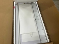 Hipp spv40 led spiegel met verwarming 140x70cm - afbeelding 3 van  4
