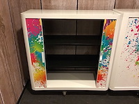 Hippe archiefkast (3x) - afbeelding 3 van  5