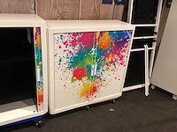 Hippe archiefkast (3x) - afbeelding 5 van  5