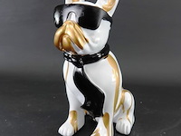 Hippe bulldog - afbeelding 1 van  5