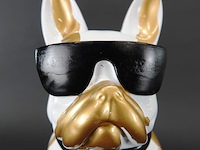 Hippe bulldog - afbeelding 4 van  5