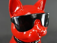Hippe kat - afbeelding 3 van  5