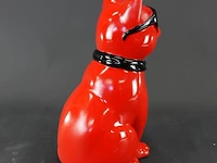 Hippe kat - afbeelding 4 van  5