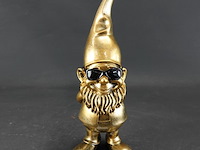 Hippe vrolijke kabouter - afbeelding 1 van  5