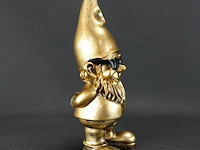 Hippe vrolijke kabouter - afbeelding 2 van  5