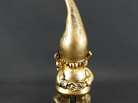 Hippe vrolijke kabouter - afbeelding 3 van  5