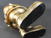 Hippe vrolijke kabouter - afbeelding 5 van  5