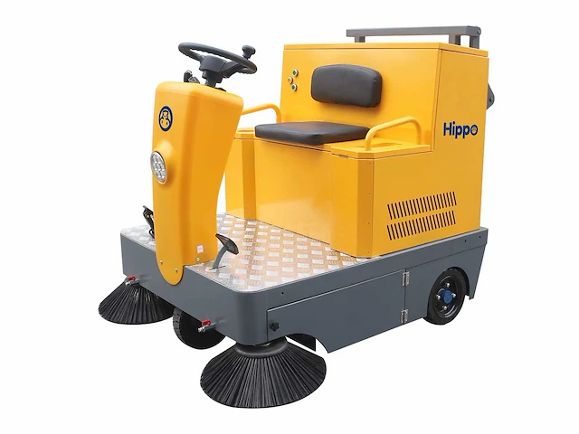 Hippo - s1350p - zelfrijdende veegmachine - afbeelding 1 van  6
