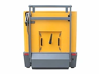 Hippo - s1350p - zelfrijdende veegmachine - afbeelding 4 van  6