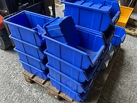 Hippo bins assortimentsbakjes - diverse maten (55x) - afbeelding 3 van  3