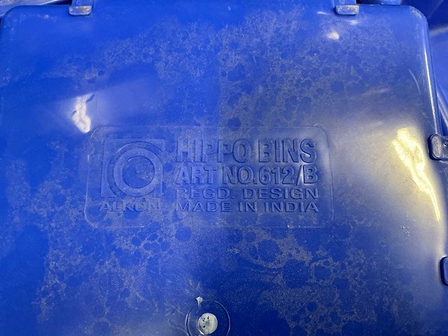 Hippo magazijnbak (80x) - afbeelding 3 van  3