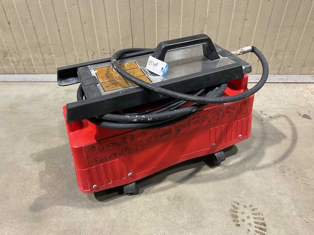 Hiretech htw-5 behangafstomer - afbeelding 2 van  4