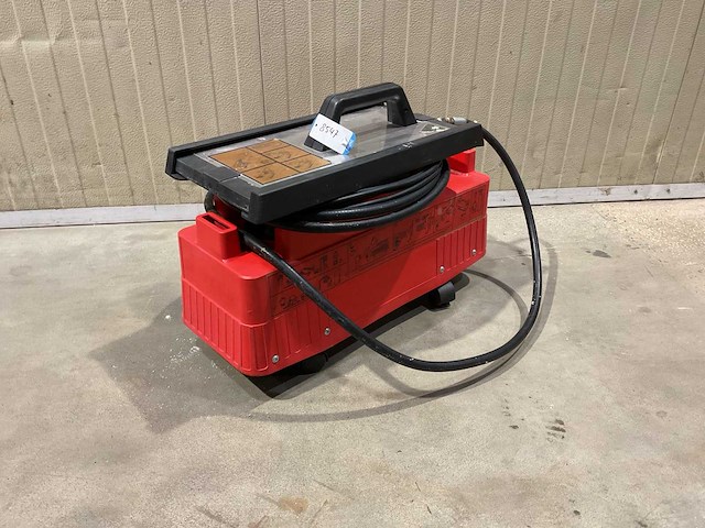 Hiretech htw-5 behangafstomer - afbeelding 2 van  4